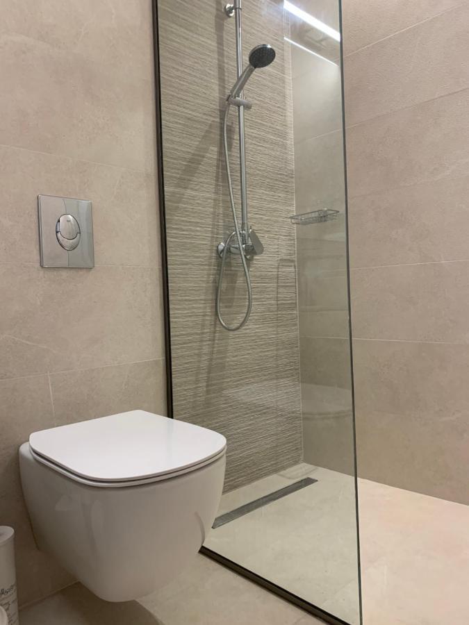 Terpsichore Boutique Bright New Sofita Studios And Appartment Dassia  Exterior foto